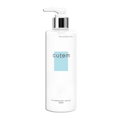 Очищающий гель для лица и тела для сухой и чувствительной кожи daily Wash Face & body CUTEM