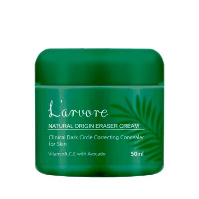 Крем для лица балансирующий NATURAL ORIGIN SUPER ERASER CREAM L'ARVORE