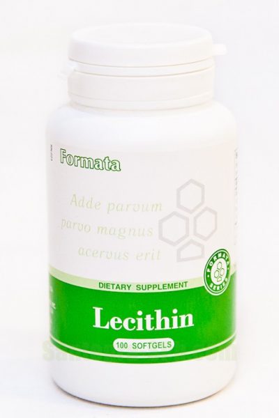 Lecithin (Лецитин) SANTEGRA