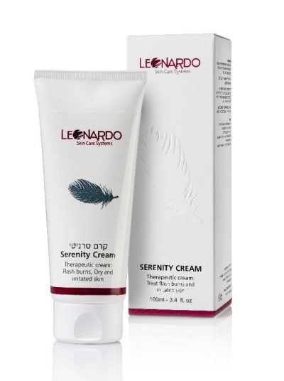 Крем успокаивающего действия Serenity Cream (Terapeutic crem) LEONARDO