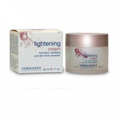 Lightening Cream Осветляющий крем SIMILDIET