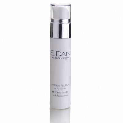 Увлажняющее средство с липосомами Hydra fluid with liposomes ELDAN