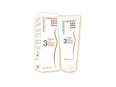 Lipotrofin Cream Антицеллюлитный крем SIMILDIET