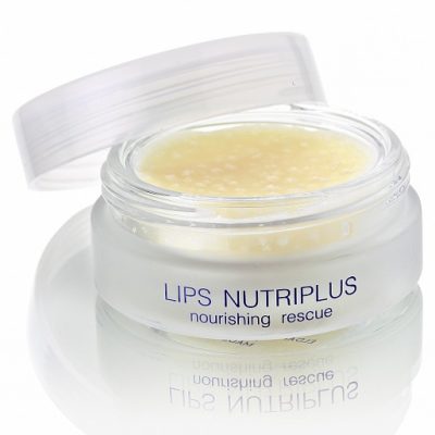 Питательный бальзам для губ Lips nutriplus ELDAN