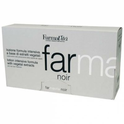 Специальный лосьон против выпадения волос для мужчин Farmavita Noir Lotion FARMAVITA