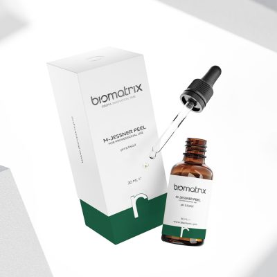 Осветляющий пилинг Джесснера BIOTIME