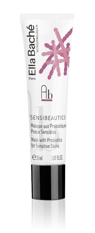 Маска с пробиотиком для чувствительной кожи Masque aux Probiotique ELLA BACHE