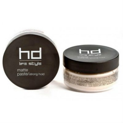 Матовая паста для моделирования прически сильной фиксации MATTE PASTE FARMAVITA