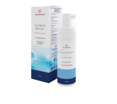 Очищающая пенка Cleanser Mouse MEDIC CONTROL PEEL