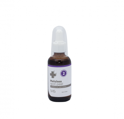 Пилинг отбеливающий Peelling melaless V45