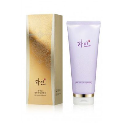 Очищающее гель - масло MELTING OIL CLEANSER ZAIN