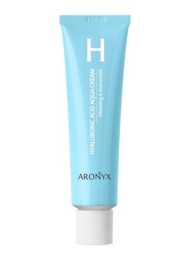 Увлажняющий крем с гиалуроновой кислотой и пептидами ARONYX