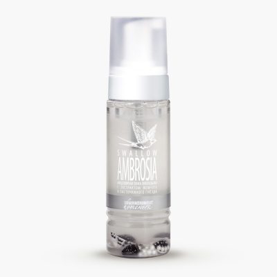 Мицеллярная пенка Swallow Ambrosia с экстрактом жемчуга и ласточкиного гнезда PREMIUM