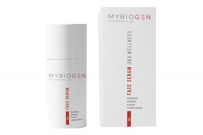 Пептидная сыворотка для лица DNA Wellness MY BIOGEN