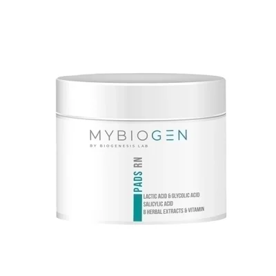 Пэды обновляющие MY BIOGEN