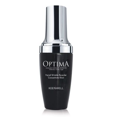 Сыворотка-эликсир от морщин для лица Optima Facial Wrinkle Reverter Concentrate Elixir KEENWELL