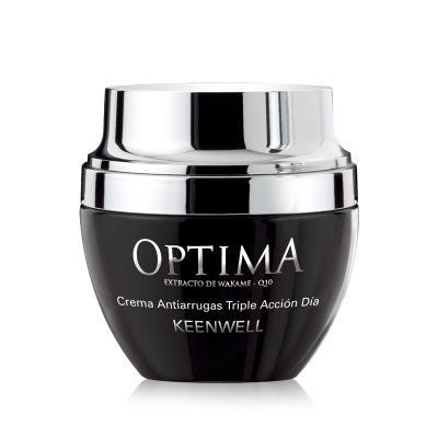 Optima.Crema Antiarrugas Triple Accion Dia Дневной крем против морщин тройного действия KEENWELL