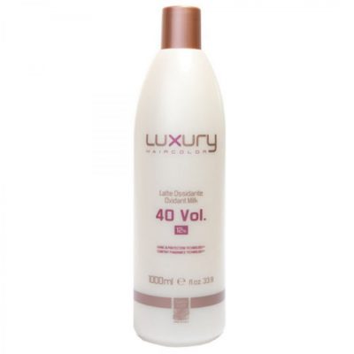 Luxury Oxidant Milk 40 Vol (12 %) GREEN LIGHT
