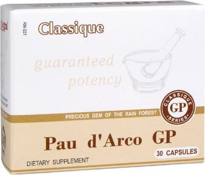 Pau d'Arco GP (Пау дАрко Джи Пи) SANTEGRA