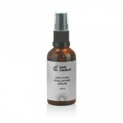 Сыворотка с гиалуроновой кислотой 100% Pure Hyaluronic Serum PEEL MEDICAL