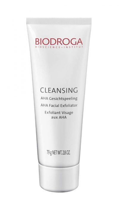 Очищающий пилинг для всех типов кожи ( с АНА кислотами) AHA Facial Exfoliator BIODROGA