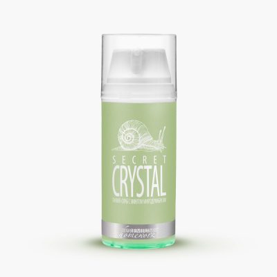 Пилинг-скраб с эффектом микродермабразии SECRET CRYSTAL PREMIUM
