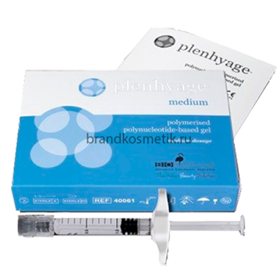 Препарат для биоревитализации гелем Пленаж Plenhyage XL Medium BIOFORMULA