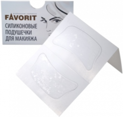 Силиконовые подушечки «FAVORIT» для макияжа FARMAVITA