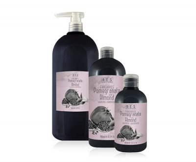 Шампунь с ароматом граната и миндаля Pomegranate and Almond BES