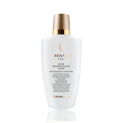Premier Soft Demake Up Milk Delicate and Sensitive Skin Мягкое молочко для снятия макияжа KEENWELL