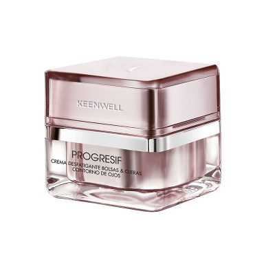 Progresif Antifatigua Eye Cream For Bags & Dark Circles Крем для снятия симптомов усталости против мешков и темных кругов KEENWELL