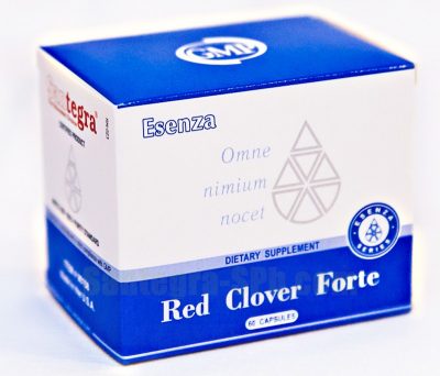 Red Clover Forte (Рэд Клавер Форте) SANTEGRA