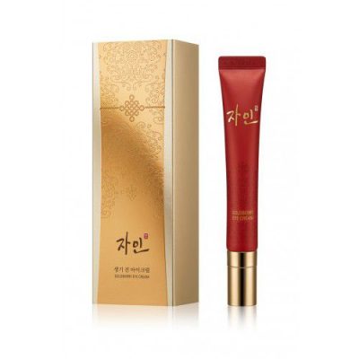 Крем для век Энергия красного женьшеня ENERGY-FULL GOLDBERRY EYE CREAM ZAIN