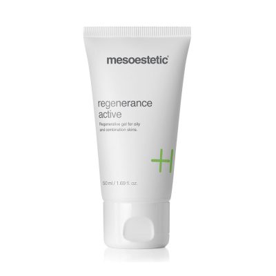 Регенерирующий крем для лица Regenerance active MESOESTETIC