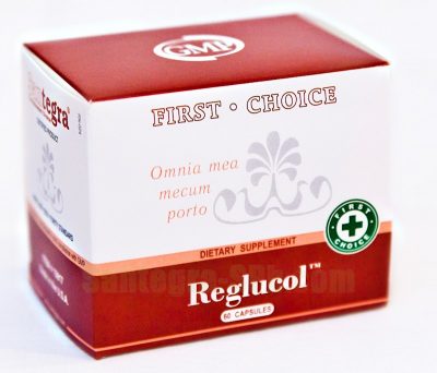 Reglucol (Реглюкол) SANTEGRA
