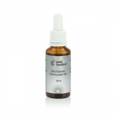 Восстанавливающее Сквалановое масло Restiring Squalane Oil PEEL MEDICAL