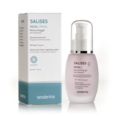 Salises Moisturizing Gel Увлажняющий гель SESDERMA