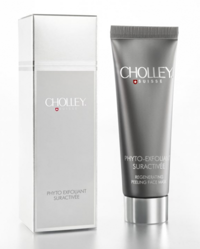 Защитный дневной крем с антиоксидантным действием SPF-20 CHOLLEY SUISSE