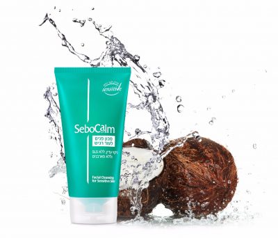 Мыло для лица SEBOCALM