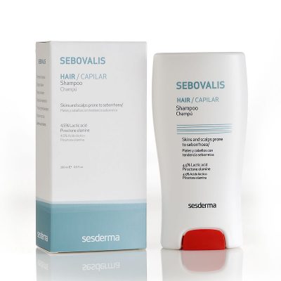 Sebovalis Champu Tratante Шампунь для волос SESDERMA