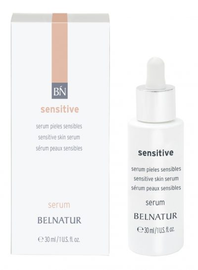 Сыворотка для чувствительной кожи и/или с куперозом Serum Sensitive BELNATUR