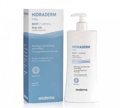 Hidraderm Hyal Body Milk Молочко для тела SESDERMA