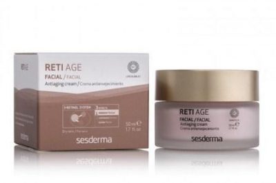 Reti-Age Facial Cream Антивозрастной крем SESDERMA