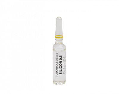 Органический кремний / Silicor 0,5% TOSKANI COSMETICS