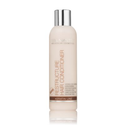 Реструктурирующий бальзам для волос с кератином RESTRUCTURE HAIR CONDITIONER SPA MASTER PROFESSIONAL