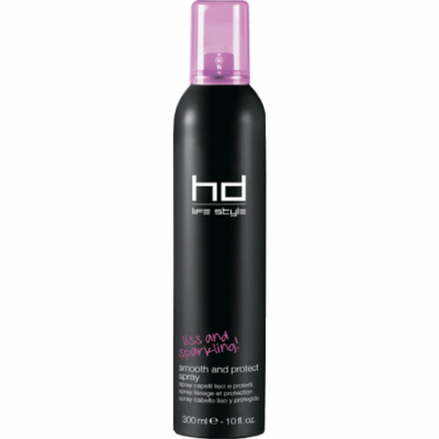 Спрей для выпрямления и защиты HD Life Style SMOOTH and PROTECT FARMAVITA