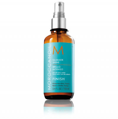 Спрей для придания волосам мерцающего блеска / Moroccanoil Glimmer Shine Spray MOROCCANOIL