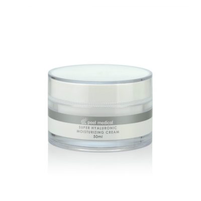 Гиалуроновый супер увлажняющий крем Super Hyaluronic Moisturizing Cream PEEL MEDICAL