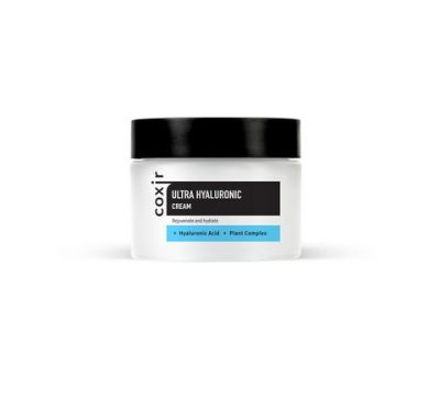 Крем увлажняющий с гиалуроновой кислотой Ultra Hyaluronic Cream COXIR