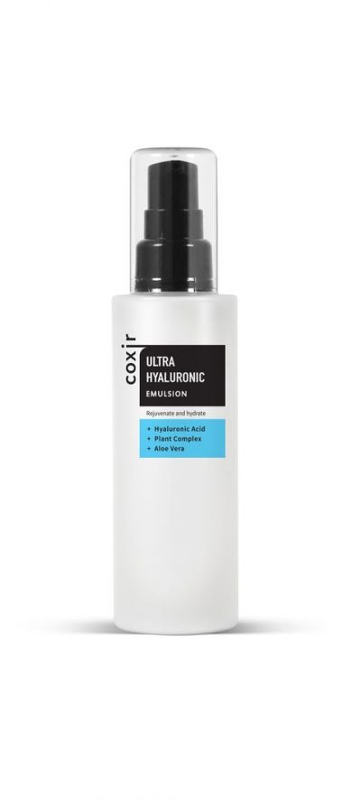 Эмульсия увлажняющая с гиалуроновой кислотой Ultra Hyaluronic Emulsion COXIR